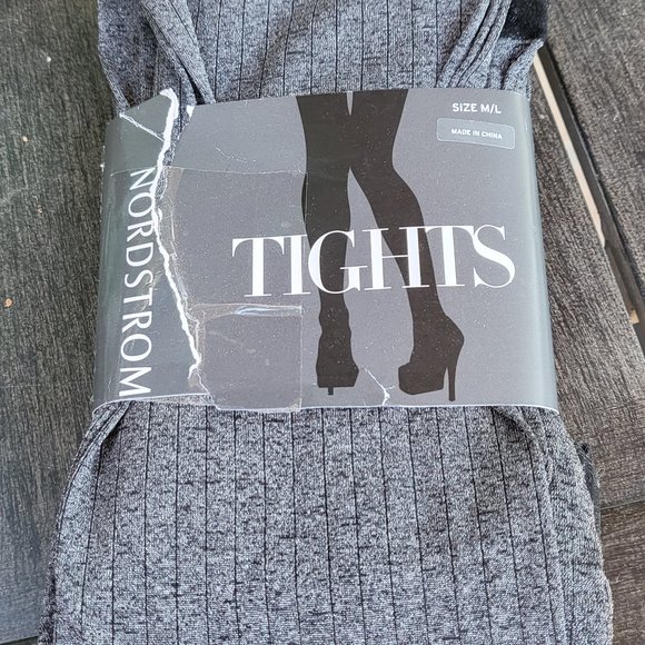 Nordstrom Tights - Picture 1 of 4